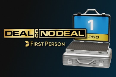 Deal Or Not Deal First Person